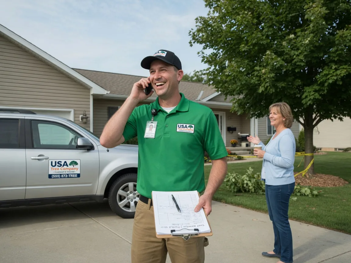 Tree Care Felch, MI FAQs